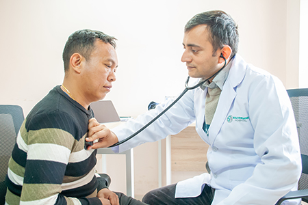 Cardiac Health Checkup