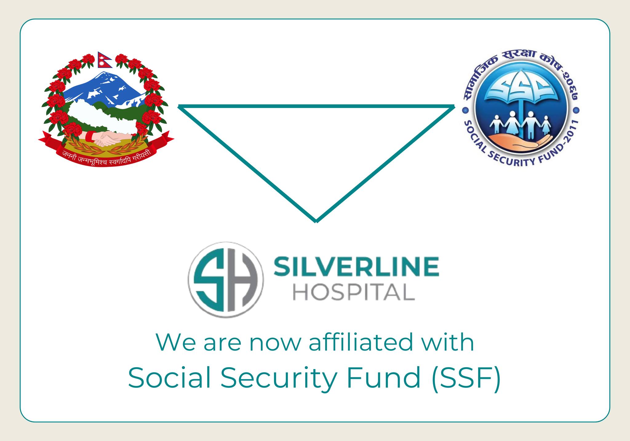 Our Affiliation with Social Security Fund.