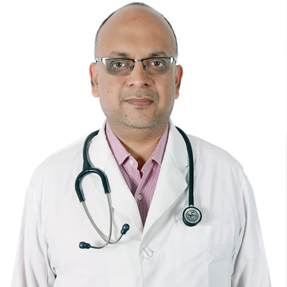 Dr. Sumit Agrawal