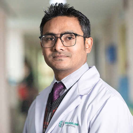 Dr. Khambir Shrestha