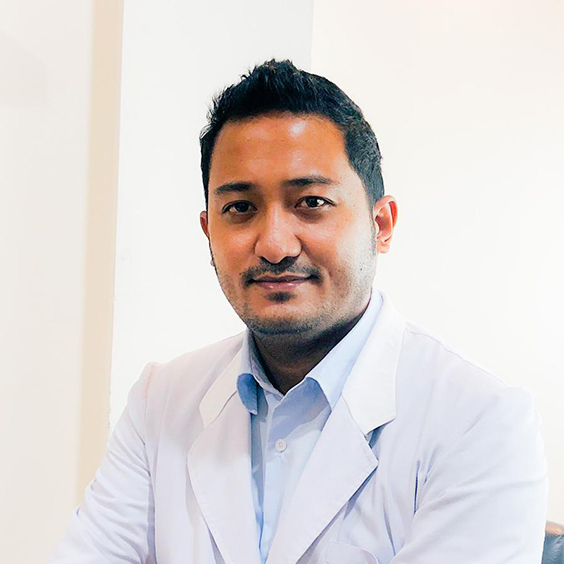 Dr. Niresh Shrestha