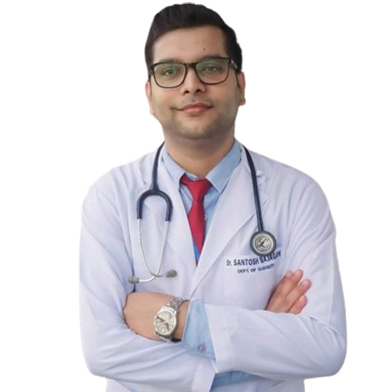 Dr. Santosh Bajagain