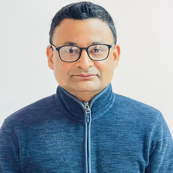 Dr. Sachit Dhakal