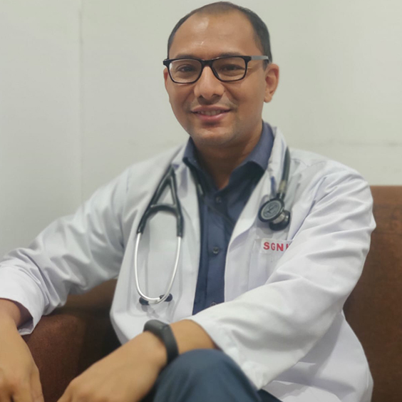 Dr. Reeju Manandhar