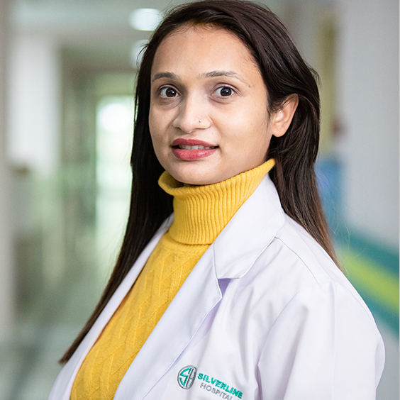 Dr. Manisha Aryal