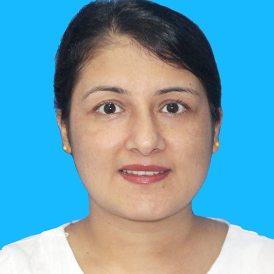 Dr. Sanam Acharya