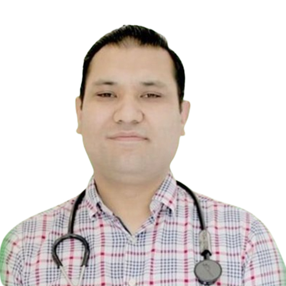 Dr. Srijan Man Pradhan