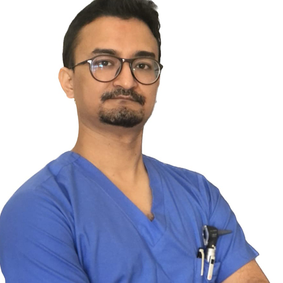 Dr. Sudin Kayastha