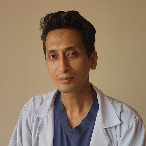 Dr. Santosh Batajoo